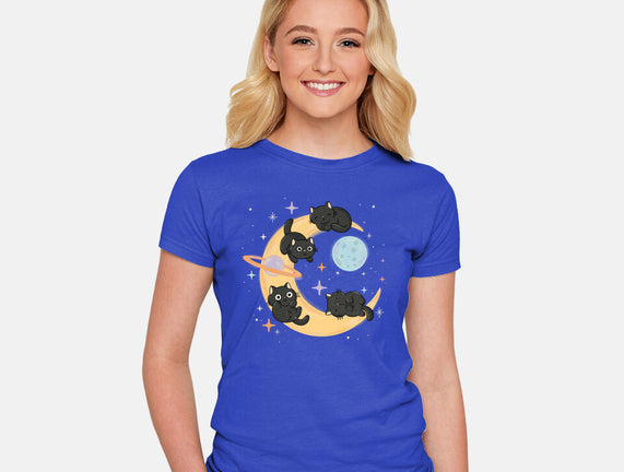 Moon Kitties
