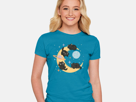 Moon Kitties