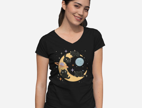 Moon Kitties