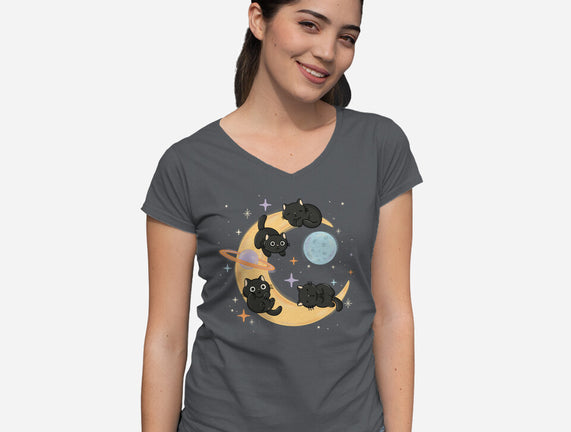 Moon Kitties