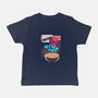 Eternal Masters-Baby-Basic-Tee-Samuel