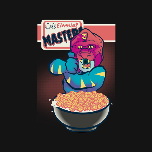 Eternal Masters-Baby-Basic-Tee-Samuel