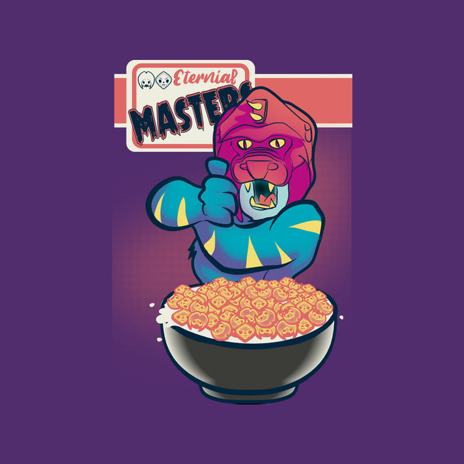 Eternal Masters-Unisex-Crew Neck-Sweatshirt-Samuel