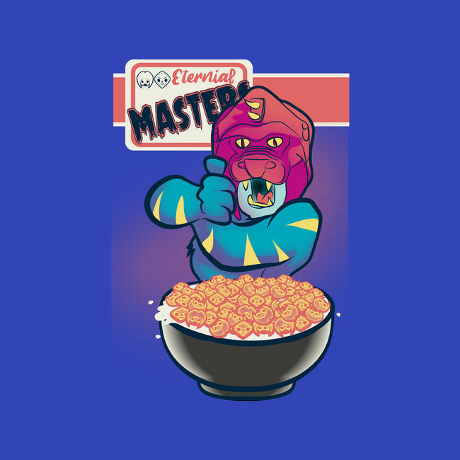 Eternal Masters-Baby-Basic-Onesie-Samuel