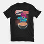 Eternal Masters-Womens-Fitted-Tee-Samuel