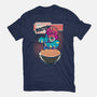 Eternal Masters-Unisex-Basic-Tee-Samuel
