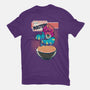 Eternal Masters-Womens-Fitted-Tee-Samuel