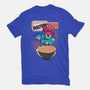 Eternal Masters-Unisex-Basic-Tee-Samuel