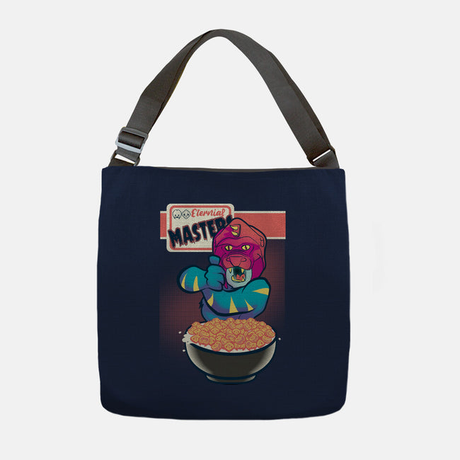 Eternal Masters-None-Adjustable Tote-Bag-Samuel