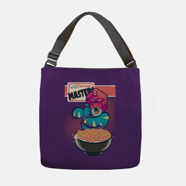 Eternal Masters-None-Adjustable Tote-Bag-Samuel