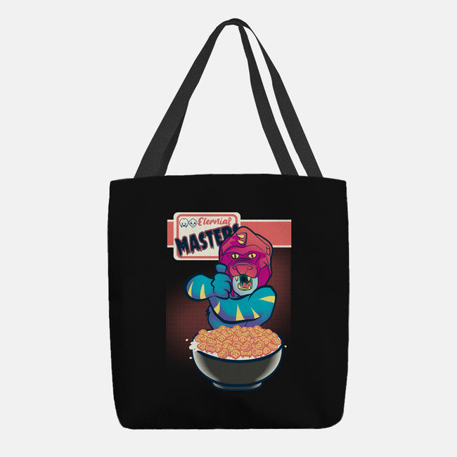 Eternal Masters-None-Basic Tote-Bag-Samuel