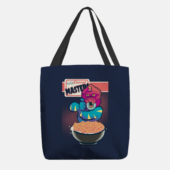 Eternal Masters-None-Basic Tote-Bag-Samuel