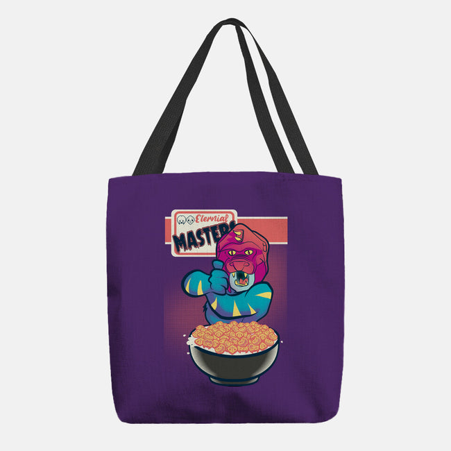 Eternal Masters-None-Basic Tote-Bag-Samuel