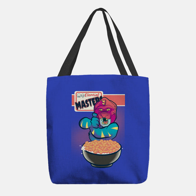 Eternal Masters-None-Basic Tote-Bag-Samuel