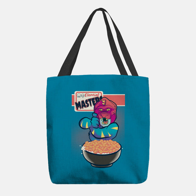 Eternal Masters-None-Basic Tote-Bag-Samuel