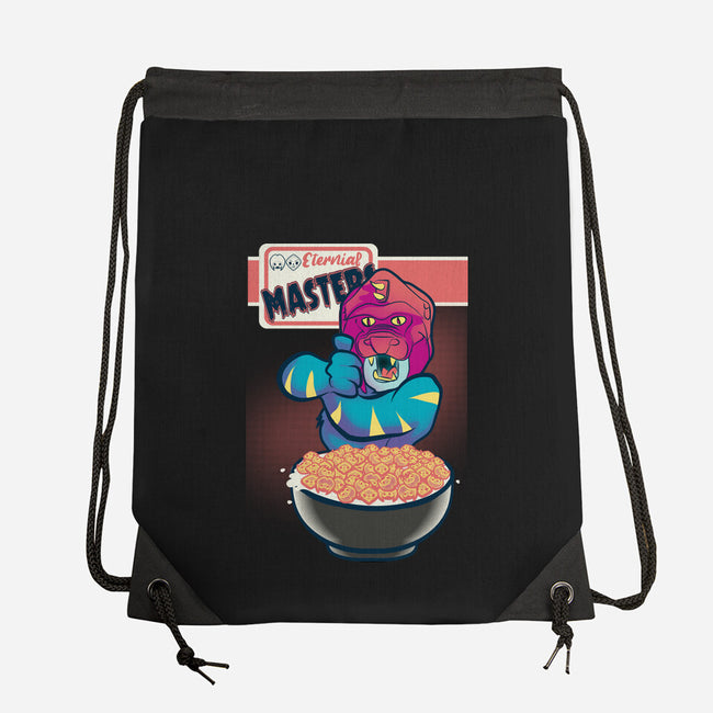 Eternal Masters-None-Drawstring-Bag-Samuel