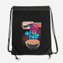 Eternal Masters-None-Drawstring-Bag-Samuel