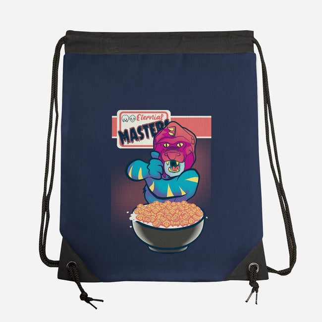 Eternal Masters-None-Drawstring-Bag-Samuel