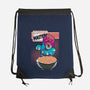 Eternal Masters-None-Drawstring-Bag-Samuel