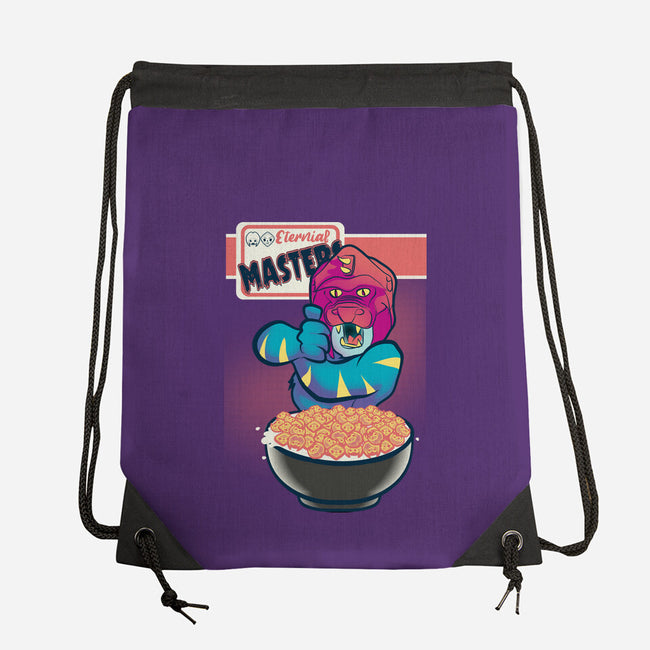 Eternal Masters-None-Drawstring-Bag-Samuel