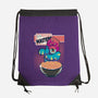 Eternal Masters-None-Drawstring-Bag-Samuel