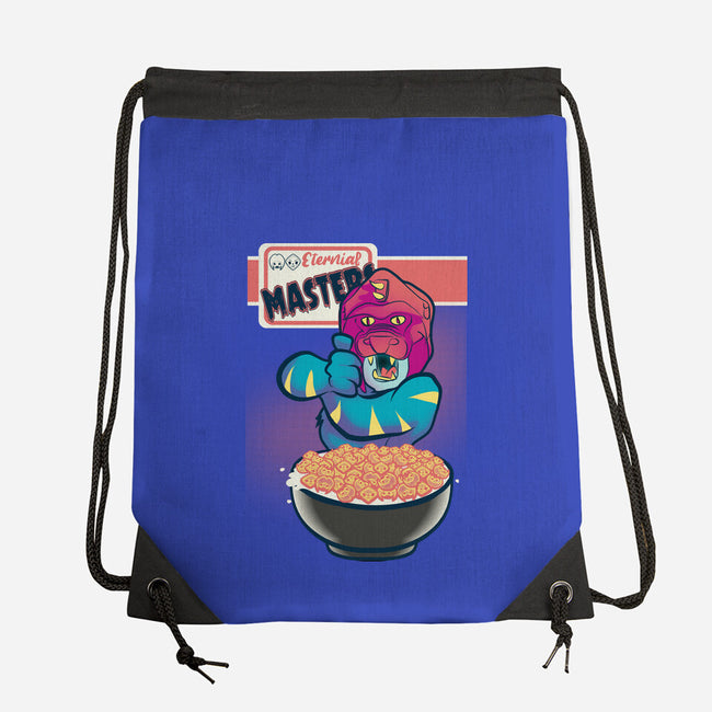 Eternal Masters-None-Drawstring-Bag-Samuel