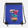 Eternal Masters-None-Drawstring-Bag-Samuel