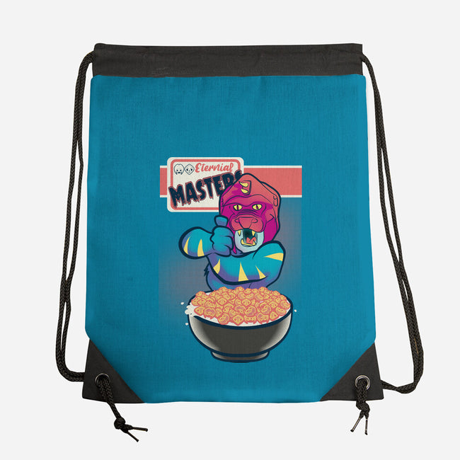 Eternal Masters-None-Drawstring-Bag-Samuel