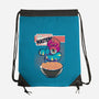Eternal Masters-None-Drawstring-Bag-Samuel