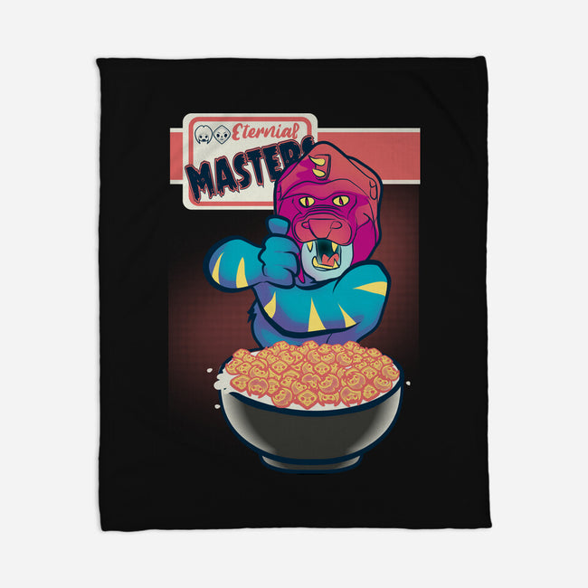 Eternal Masters-None-Fleece-Blanket-Samuel