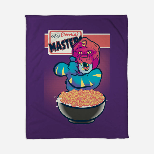 Eternal Masters-None-Fleece-Blanket-Samuel