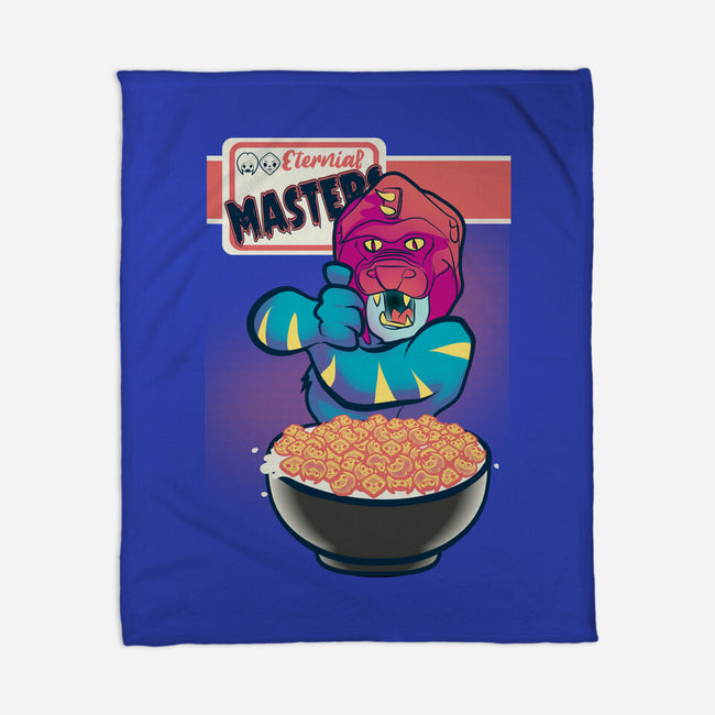 Eternal Masters-None-Fleece-Blanket-Samuel