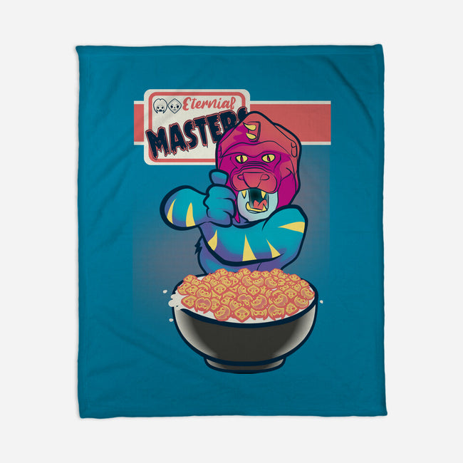 Eternal Masters-None-Fleece-Blanket-Samuel