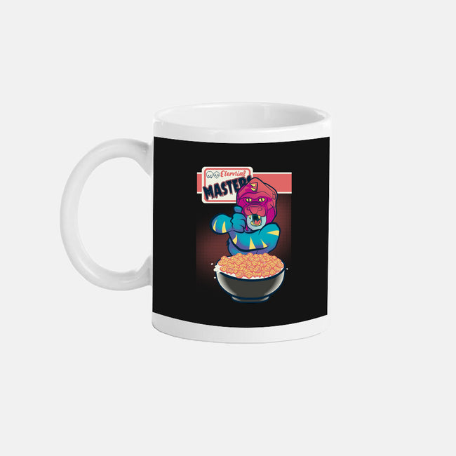 Eternal Masters-None-Mug-Drinkware-Samuel