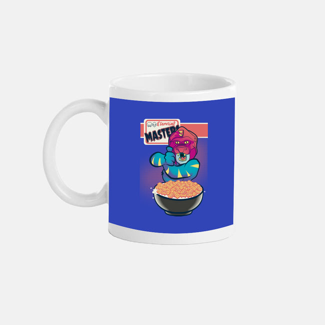 Eternal Masters-None-Mug-Drinkware-Samuel