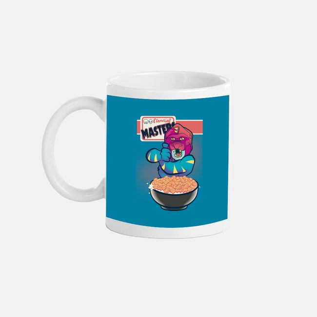 Eternal Masters-None-Mug-Drinkware-Samuel