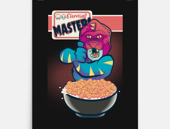 Eternal Masters