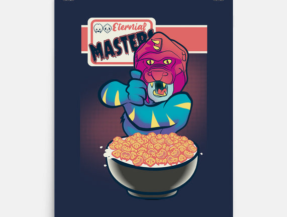Eternal Masters