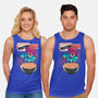 Eternal Masters-Unisex-Basic-Tank-Samuel