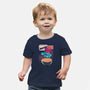 Eternal Masters-Baby-Basic-Tee-Samuel