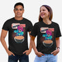 Eternal Masters-Unisex-Basic-Tee-Samuel