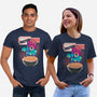 Eternal Masters-Unisex-Basic-Tee-Samuel