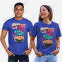 Eternal Masters-Unisex-Basic-Tee-Samuel