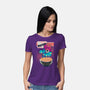 Eternal Masters-Womens-Basic-Tee-Samuel