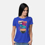 Eternal Masters-Womens-Basic-Tee-Samuel