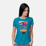 Eternal Masters-Womens-Basic-Tee-Samuel