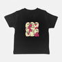 Berry Ghosts-Baby-Basic-Tee-xMorfina