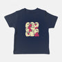 Berry Ghosts-Baby-Basic-Tee-xMorfina