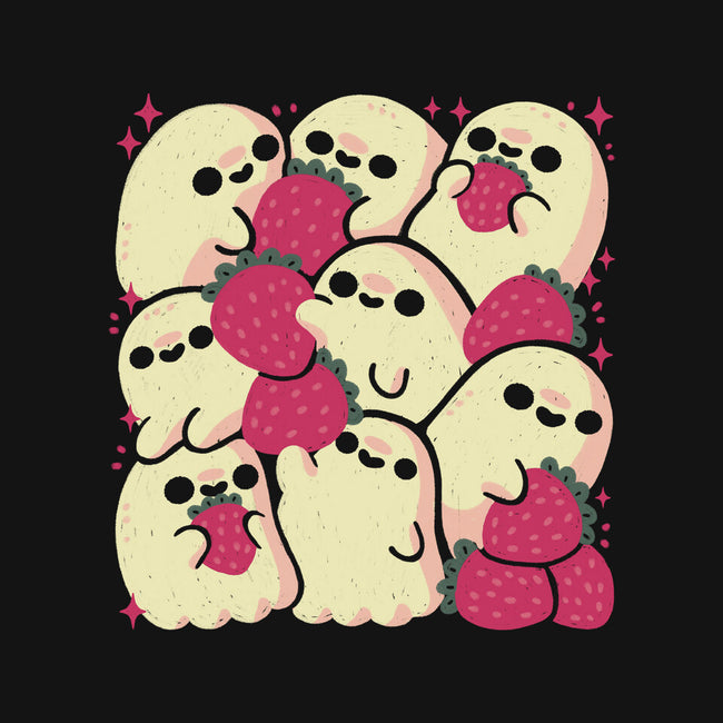 Berry Ghosts-None-Glossy-Sticker-xMorfina