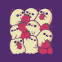 Berry Ghosts-None-Glossy-Sticker-xMorfina